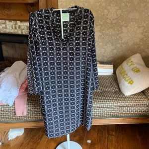 Pearle 88‎ shift dress. NWOT.
